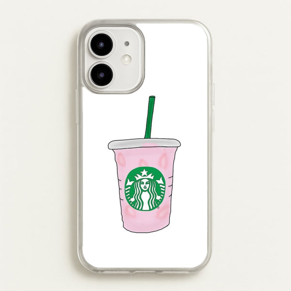 Coffee Pinkity Drinkity - James Charles  - James Charles Phone Case for iPhone 12 / 12 Pro