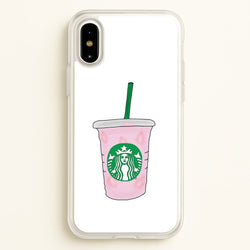 Coffee Pinkity Drinkity - James Charles  - James Charles Phone Case for iPhone X / XS