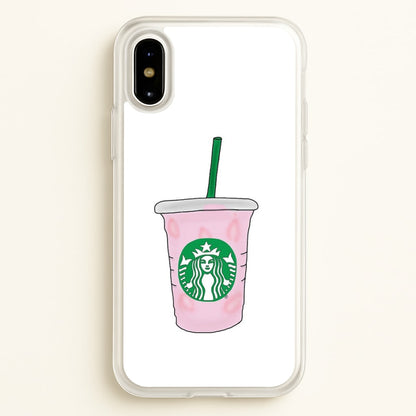 Coffee Pinkity Drinkity - James Charles  - James Charles Phone Case for iPhone X / XS