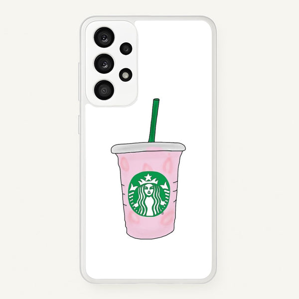 Coffee Pinkity Drinkity - James Charles  - James Charles Phone Case for Galaxy A33
