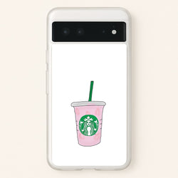 Coffee Pinkity Drinkity - James Charles  - James Charles Phone Case for Google Pixel 6