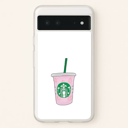 Coffee Pinkity Drinkity - James Charles  - James Charles Phone Case for Google Pixel 6