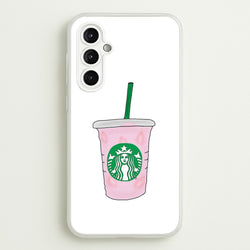 Coffee Pinkity Drinkity - James Charles  - James Charles Phone Case for Galaxy A14