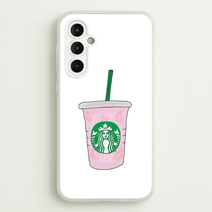Coffee Pinkity Drinkity - James Charles  - James Charles Phone Case for Galaxy A14