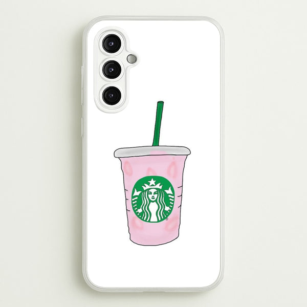 Coffee Pinkity Drinkity - James Charles  - James Charles Phone Case for Galaxy A14