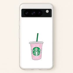 Coffee Pinkity Drinkity - James Charles  - James Charles Phone Case for Google Pixel 8 Pro