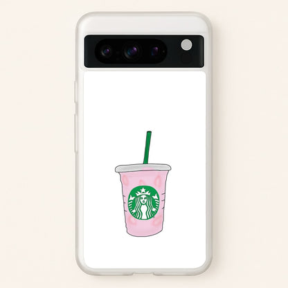 Coffee Pinkity Drinkity - James Charles  - James Charles Phone Case for Google Pixel 8 Pro