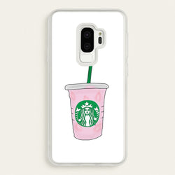Coffee Pinkity Drinkity - James Charles  - James Charles Phone Case for Galaxy S9 Plus