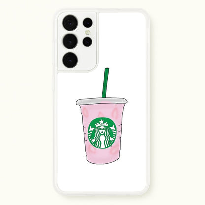 Coffee Pinkity Drinkity - James Charles  - James Charles Phone Case for Galaxy S21 Ultra