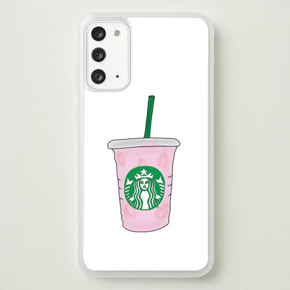 Coffee Pinkity Drinkity - James Charles  - James Charles Phone Case for Galaxy Note 20