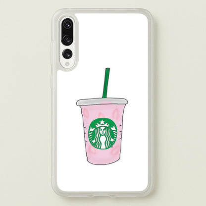 Coffee Pinkity Drinkity - James Charles  - James Charles Phone Case for Huawei P20 Pro