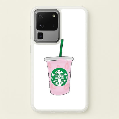 Coffee Pinkity Drinkity - James Charles  - James Charles Phone Case for Galaxy S20 Ultra