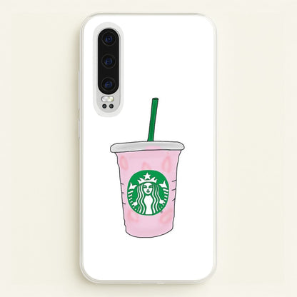 Coffee Pinkity Drinkity - James Charles  - James Charles Phone Case for Huawei P30