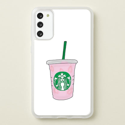 Coffee Pinkity Drinkity - James Charles  - James Charles Phone Case for Galaxy A41