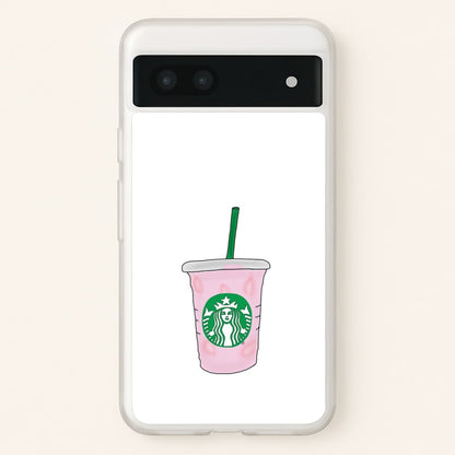 Coffee Pinkity Drinkity - James Charles  - James Charles Phone Case for Google Pixel 7a