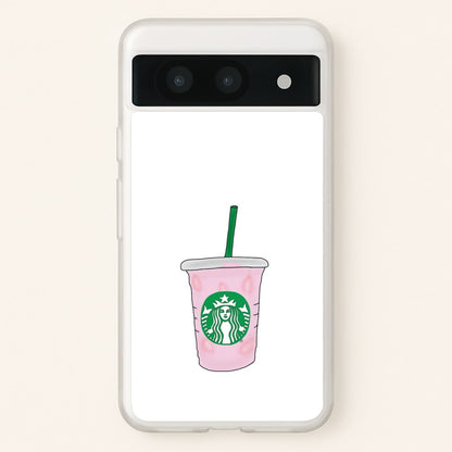 Coffee Pinkity Drinkity - James Charles  - James Charles Phone Case for Google Pixel 8a