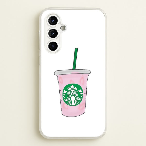 Coffee Pinkity Drinkity - James Charles  - James Charles Phone Case for Galaxy A54
