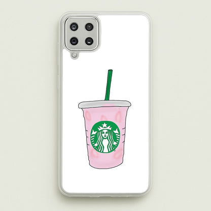 Coffee Pinkity Drinkity - James Charles  - James Charles Phone Case for Galaxy A12