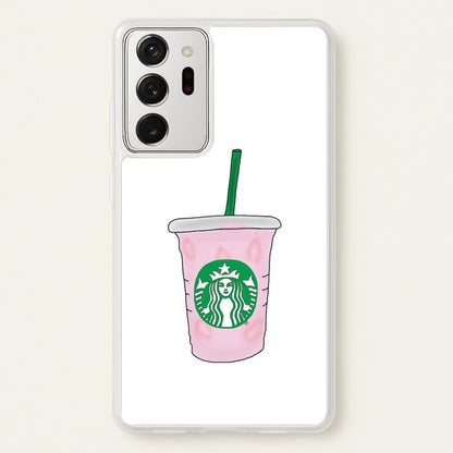 Coffee Pinkity Drinkity - James Charles  - James Charles Phone Case for Galaxy Note 20 Ultra