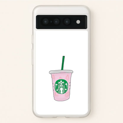 Coffee Pinkity Drinkity - James Charles  - James Charles Phone Case for Google Pixel 7 Pro