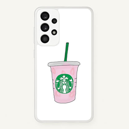 Coffee Pinkity Drinkity - James Charles  - James Charles Phone Case for Galaxy A53