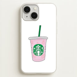 Coffee Pinkity Drinkity - James Charles  - James Charles Phone Case for iPhone 13