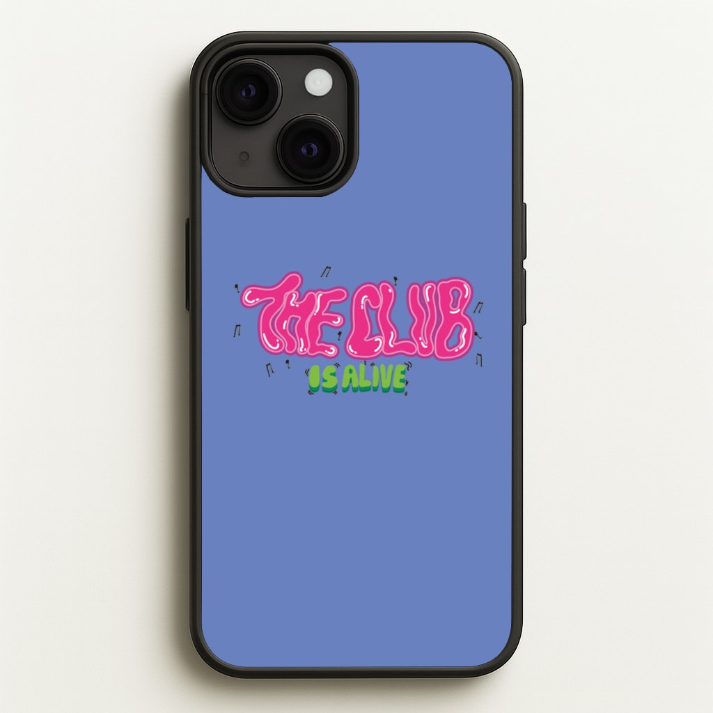 The club is alive  - JLS Phone Case for iPhone 13 Mini