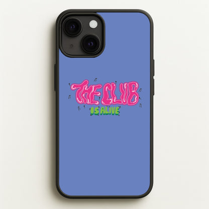 The club is alive  - JLS Phone Case for iPhone 13 Mini