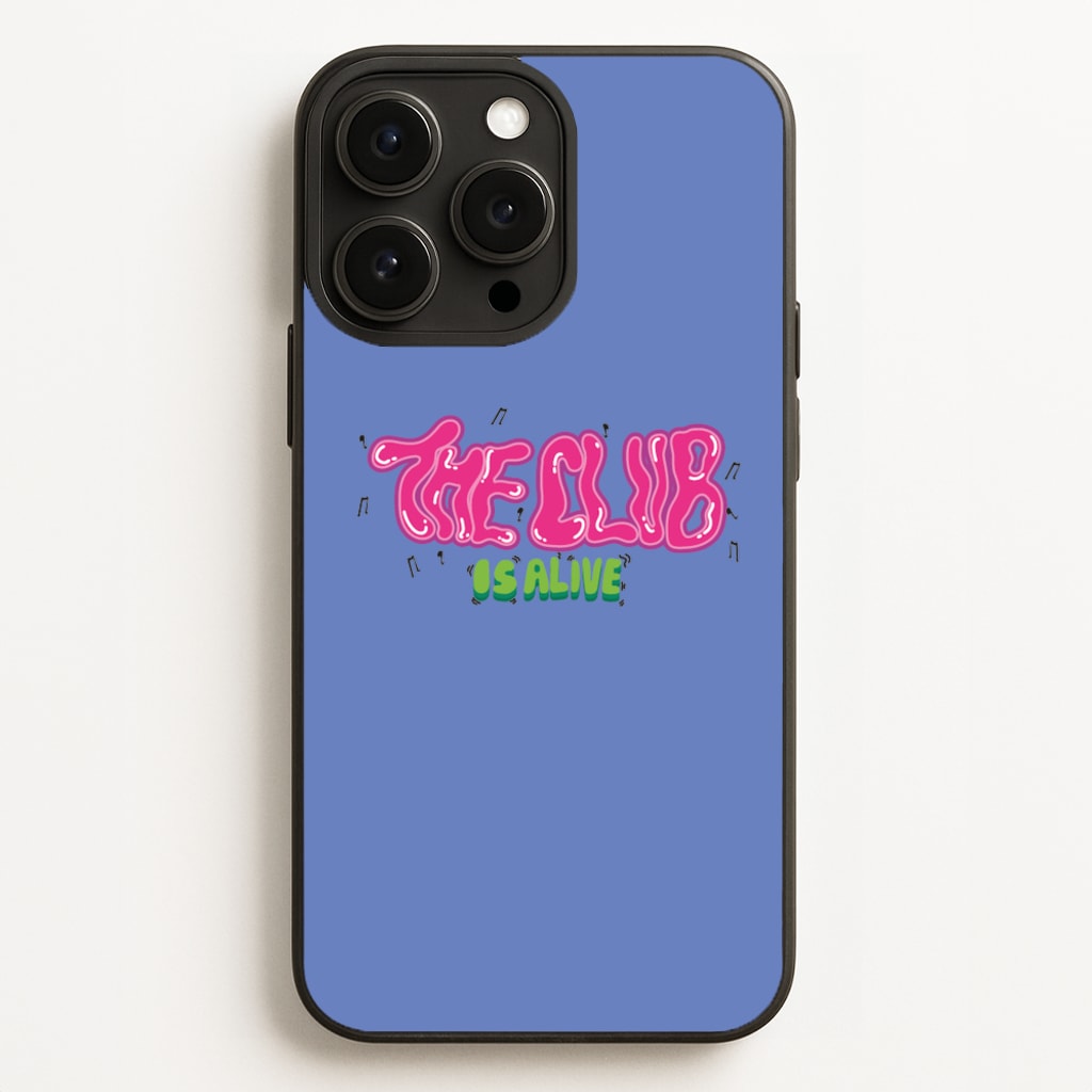 The club is alive  - JLS Phone Case for iPhone 12 Pro Max