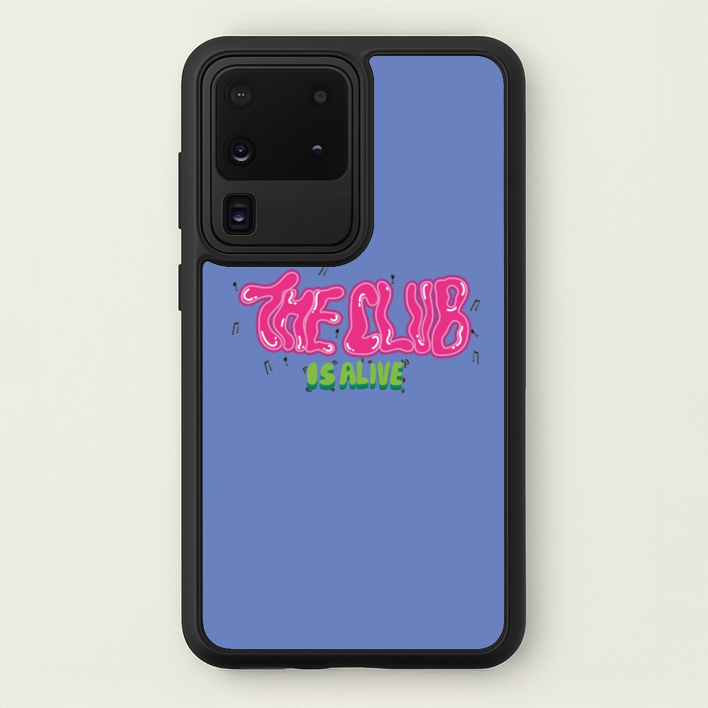 The club is alive  - JLS Phone Case for Galaxy S20 Ultra