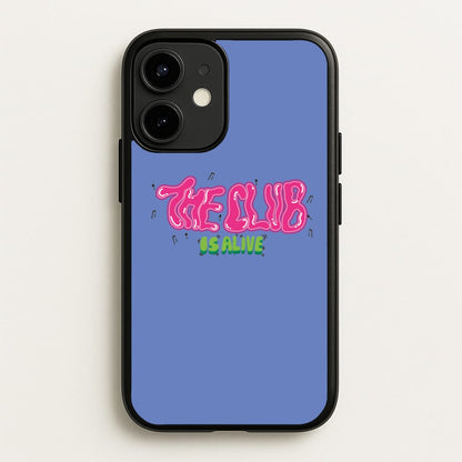 The club is alive  - JLS Phone Case for iPhone 12 Mini