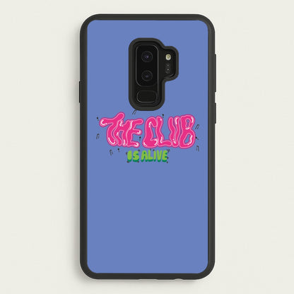 The club is alive  - JLS Phone Case for Galaxy S9 Plus