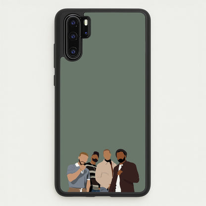 JLS Members Inspired  - JLS Phone Case for Huawei P30 Pro