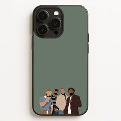 JLS Members Inspired  - JLS Phone Case for iPhone 12 Pro Max