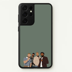 JLS Members Inspired  - JLS Phone Case for Galaxy S21 Ultra