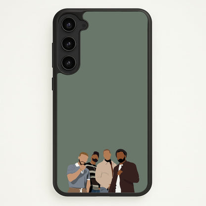 JLS Members Inspired  - JLS Phone Case for Galaxy S23