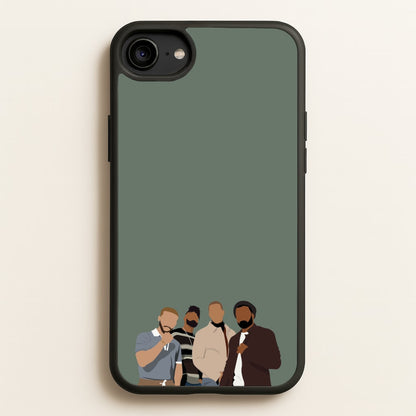 JLS Members Inspired  - JLS Phone Case for iPhone 6 / 7 / 8 / SE