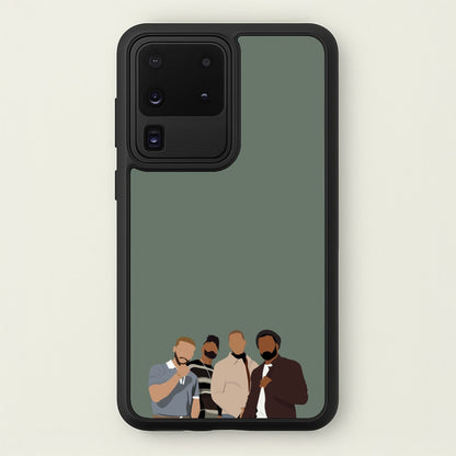 JLS Members Inspired  - JLS Phone Case for Galaxy S20 Ultra