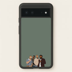 JLS Members Inspired  - JLS Phone Case for Google Pixel 6