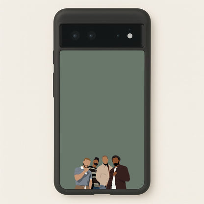 JLS Members Inspired  - JLS Phone Case for Google Pixel 6