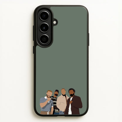 JLS Members Inspired  - JLS Phone Case for Galaxy A56