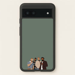 JLS Members Inspired  - JLS Phone Case for Google Pixel 6a
