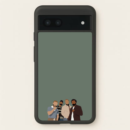 JLS Members Inspired  - JLS Phone Case for Google Pixel 6a