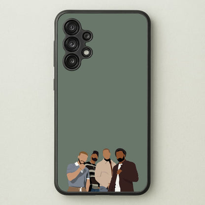 JLS Members Inspired  - JLS Phone Case for Galaxy A13