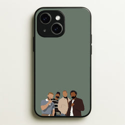 JLS Members Inspired  - JLS Phone Case for iPhone 14