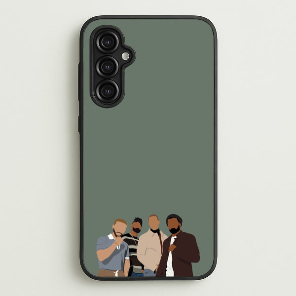 JLS Members Inspired  - JLS Phone Case for Galaxy A14