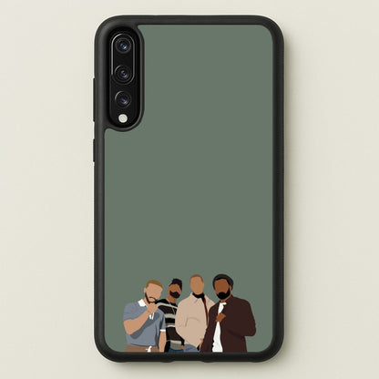 JLS Members Inspired  - JLS Phone Case for Huawei P20 Pro