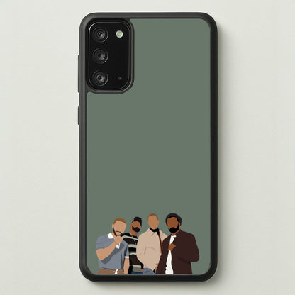 JLS Members Inspired  - JLS Phone Case for Galaxy Note 20