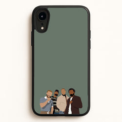 JLS Members Inspired  - JLS Phone Case for iPhone XR