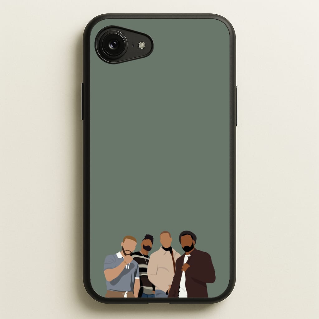 JLS Members Inspired  - JLS Phone Case for iPhone 16e